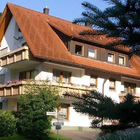 Ferienwohnung Herbert Best Baiersbronn Εξωτερικό φωτογραφία