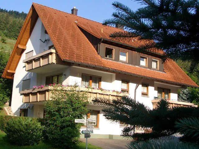 Ferienwohnung Herbert Best Baiersbronn Εξωτερικό φωτογραφία