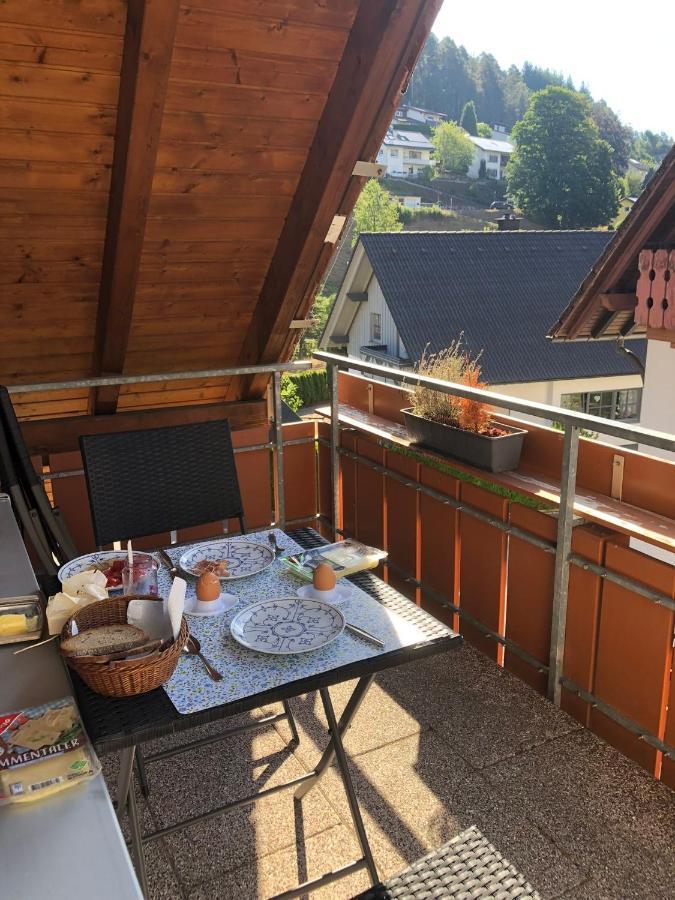 Ferienwohnung Herbert Best Baiersbronn Εξωτερικό φωτογραφία