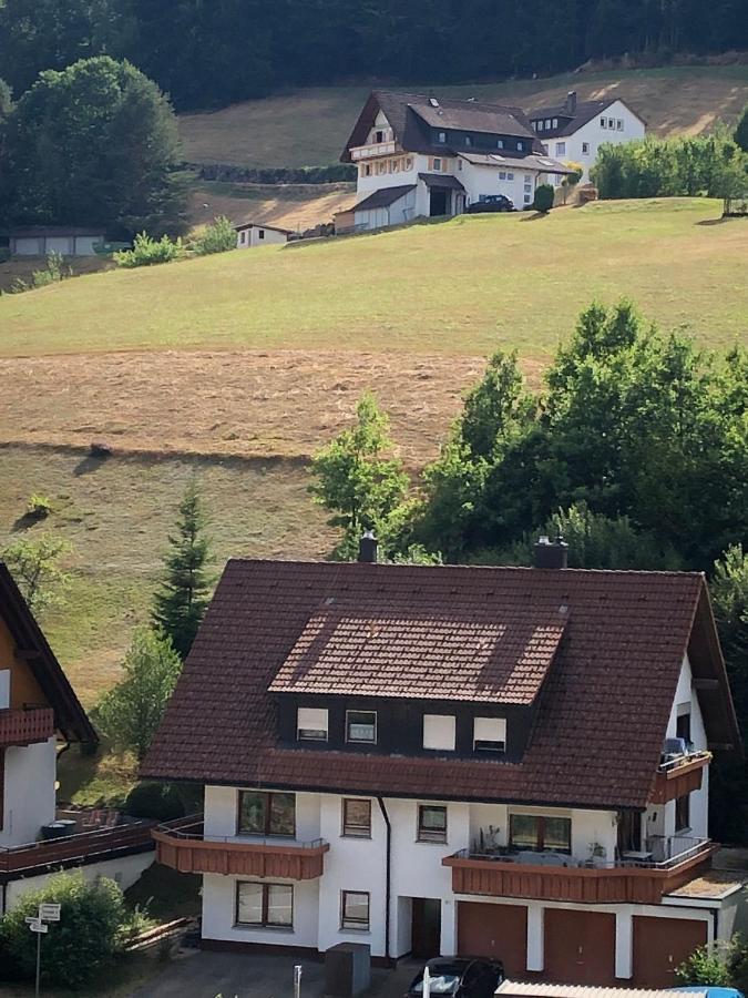 Ferienwohnung Herbert Best Baiersbronn Εξωτερικό φωτογραφία